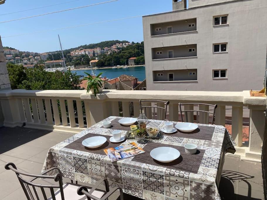 Apartment Miamar With Port Sea View Dubrovnik Buitenkant foto